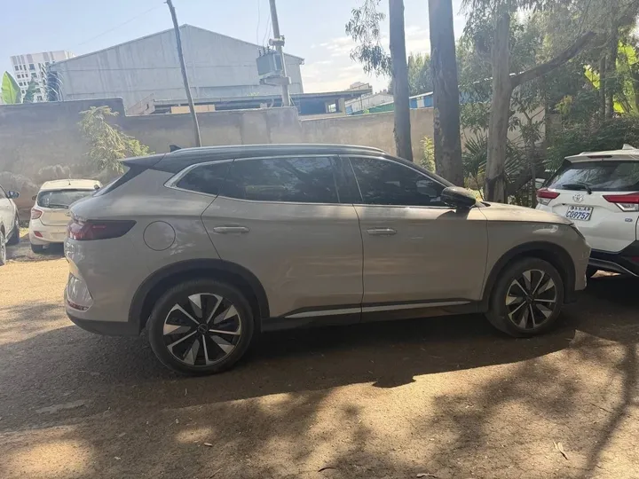 2024 BYD Song Plus EV 605km – photo 3