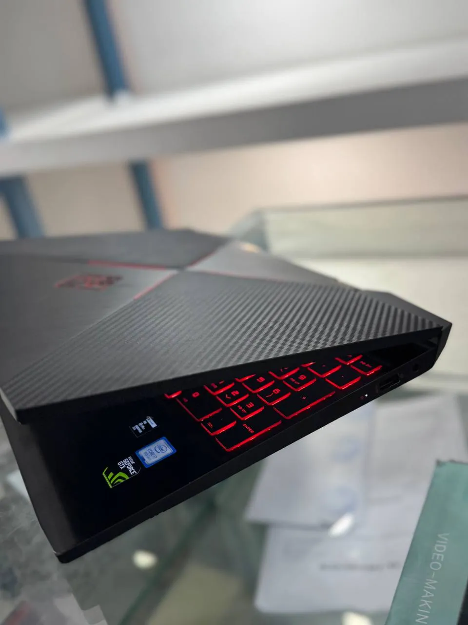 HP Omen i7 8th Gen Gaming Laptop – photo 6