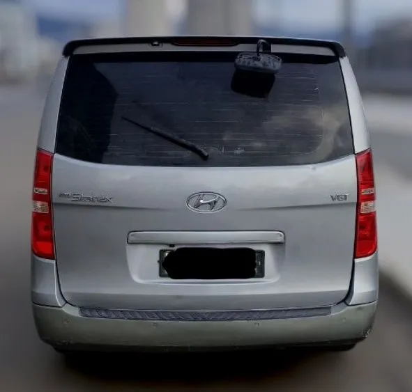 Hyundai Grand Starex 2015 – photo 4