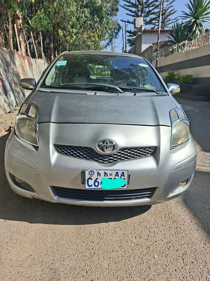 Toyota Compact 2008 Automatic – photo 5