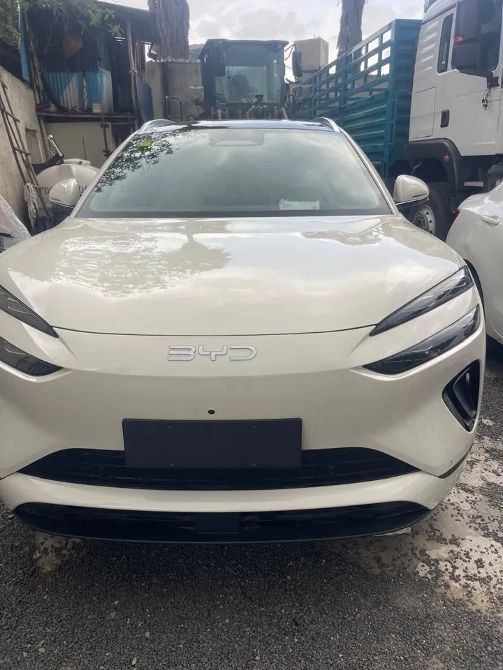 BYD Sealion 06 EV Smart – photo 3