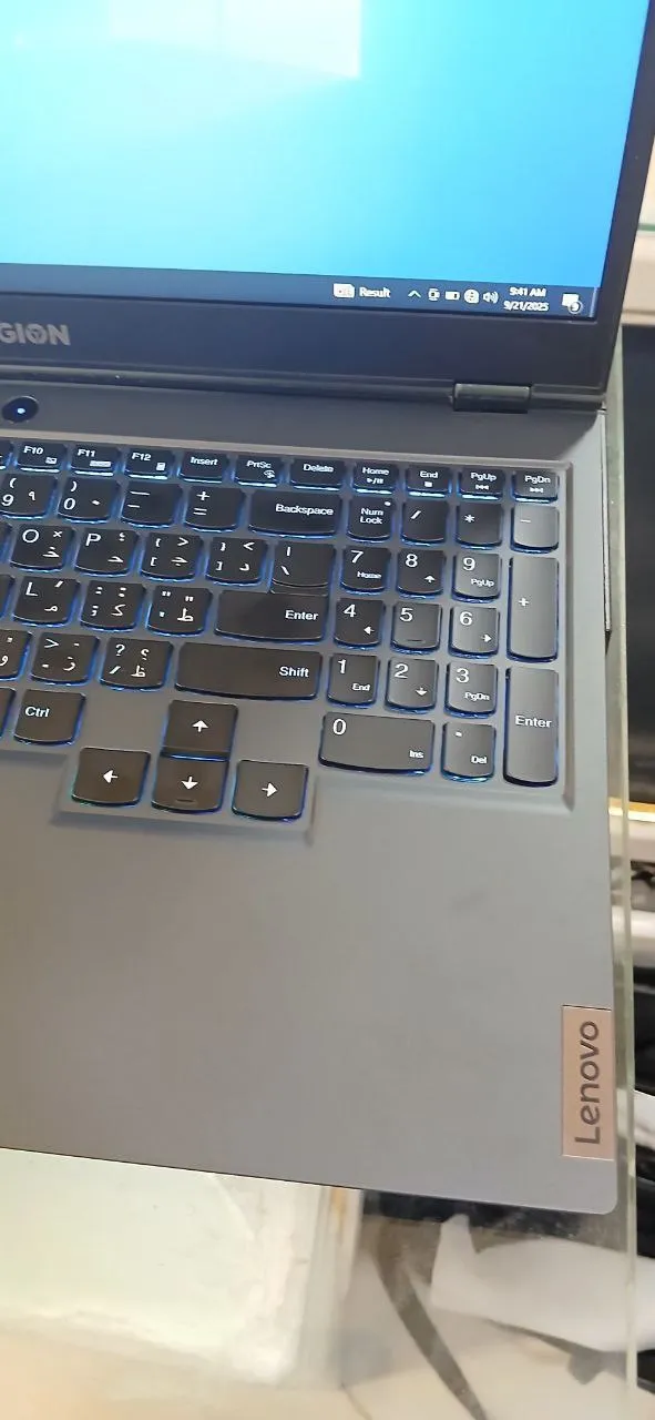 Lenovo Legion 5 i7 Laptop – photo 3