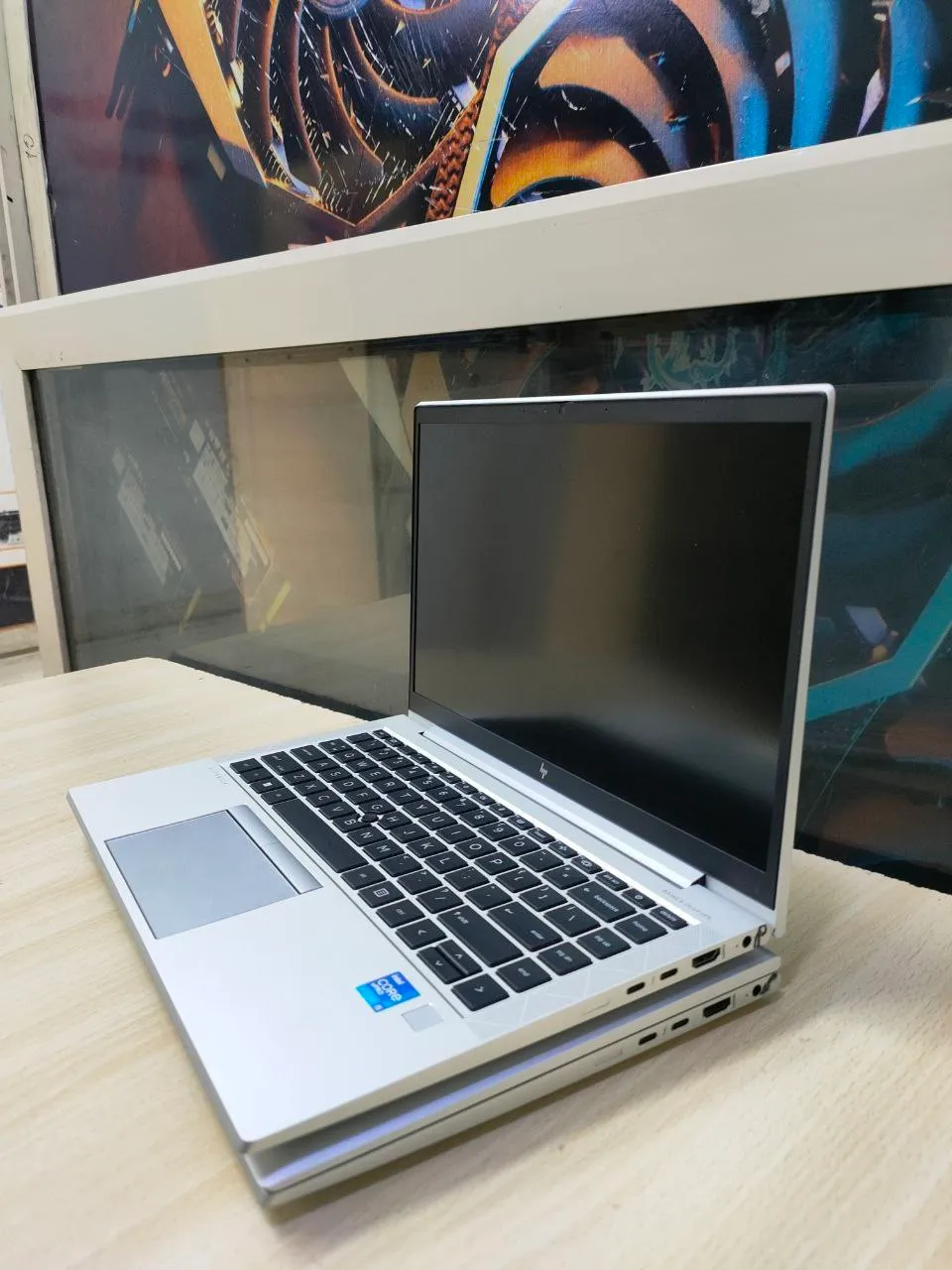 HP EliteBook 840 G8 i5 Laptop – photo 3