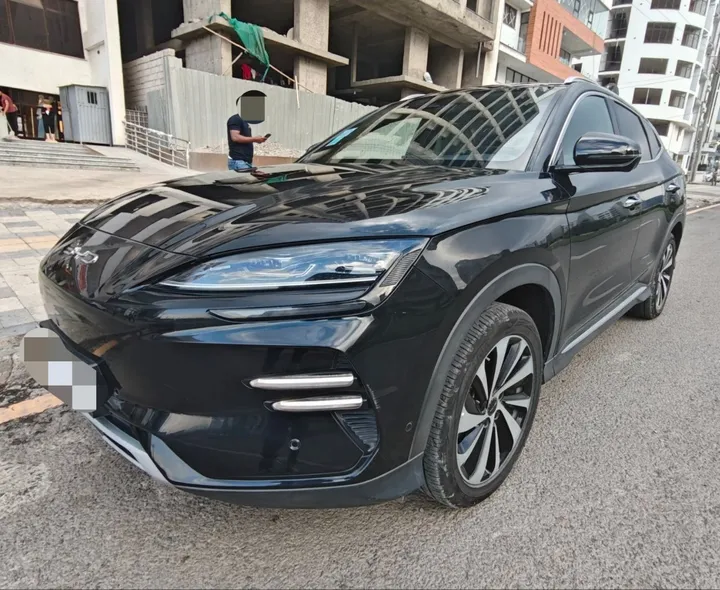 BYD Song Plus Premium 2024 – photo 8