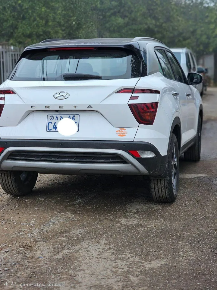 Hyundai Creta 2022 1.6L FWD – photo 7