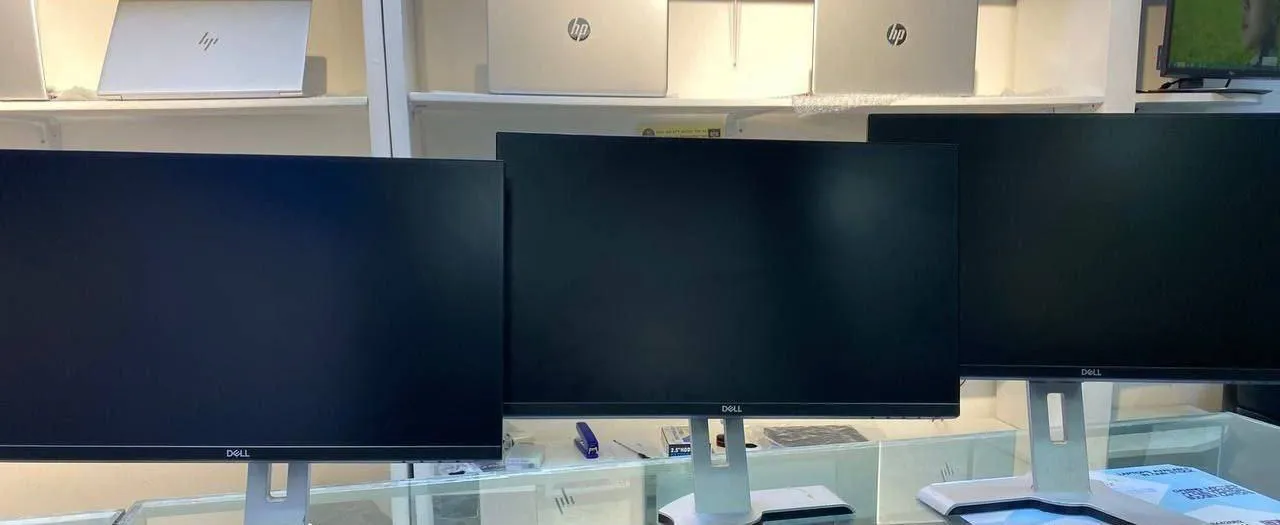 Dell Frameless 24 Inch Monitor – photo 4