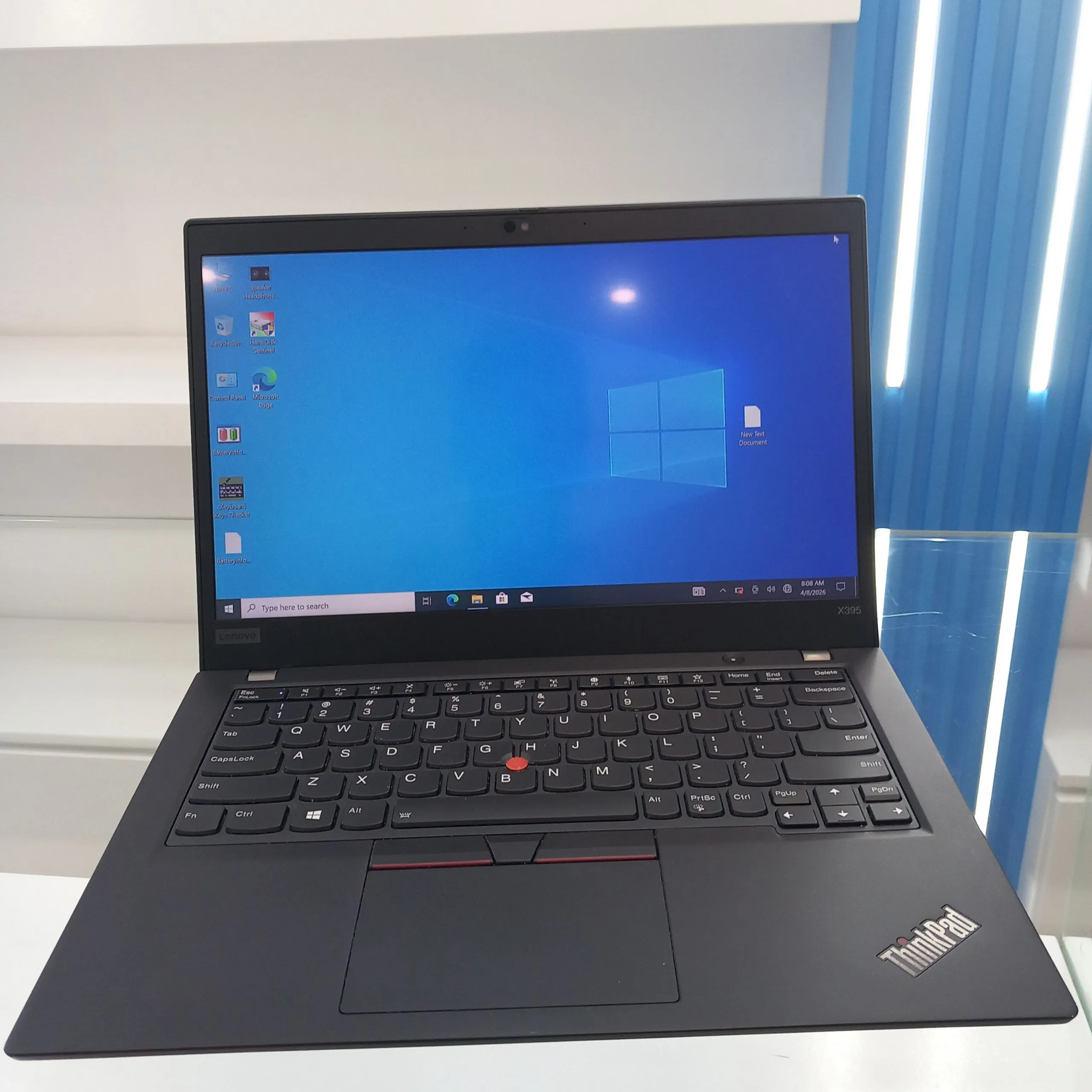 Lenovo ThinkPad T495 16GB 512GB – photo 3