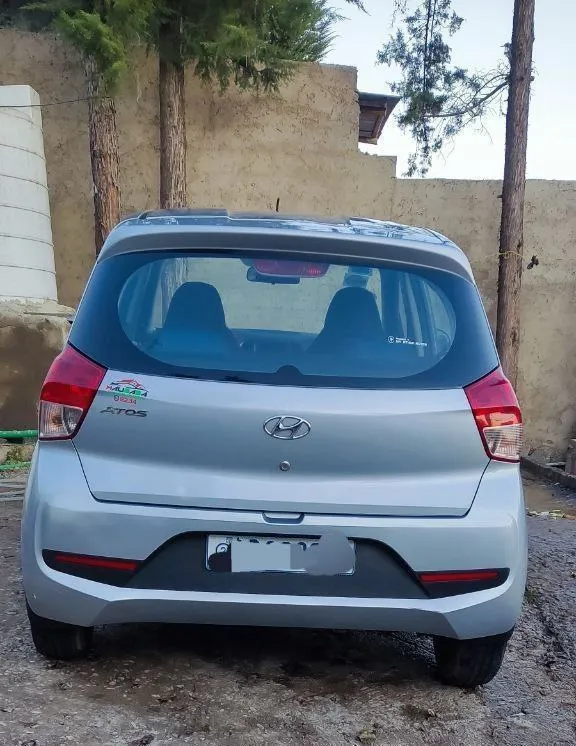 Hyundai Atos 2021 Automatic – photo 3