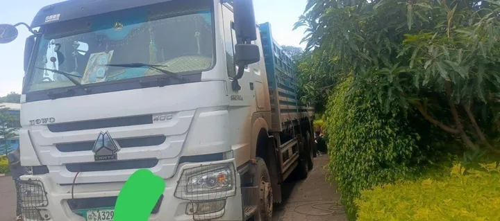 Sinotruk Cargo Truck 2024 – photo 5