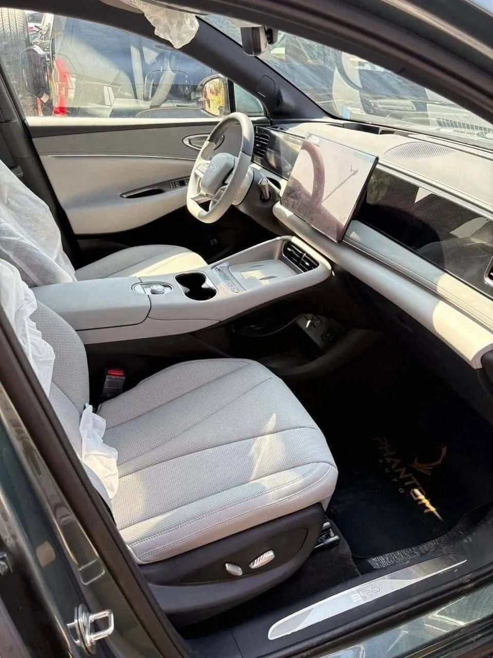 BYD Sealion 06 EV 2025 – photo 5