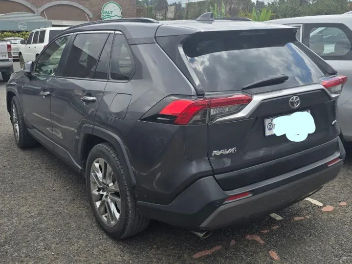 Toyota RAV4 2020 Full-Option – photo 3