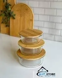 Premium Glass Food Storage Containers – photo 3