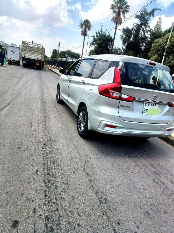 Suzuki Ertiga 2021 Automatic – photo 4