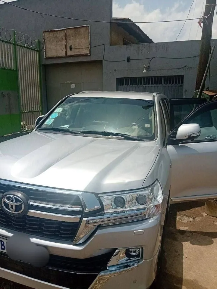 Toyota Landcruiser G.XR 2020 – photo 4
