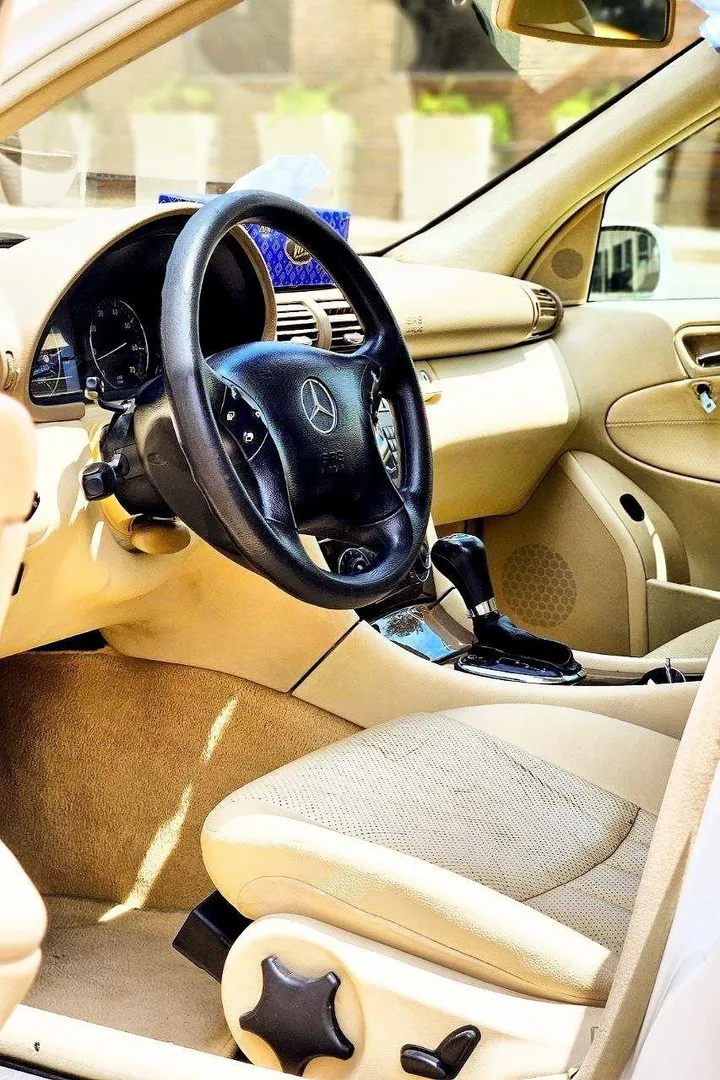 Mercedes-Benz C200 Sport 2006 – photo 5