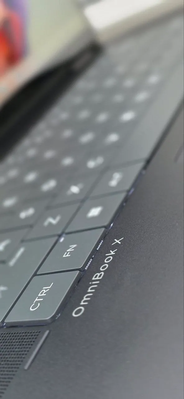 HP OmniBook X Flip 16 – photo 4