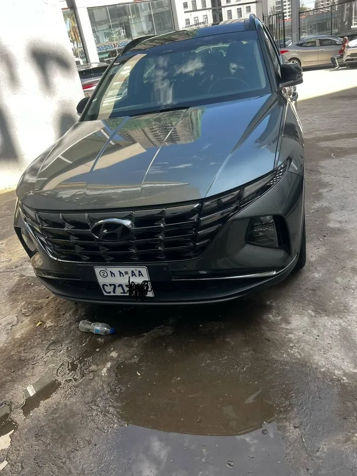Hyundai Tucson 2023 1.6 Turbo – photo 3