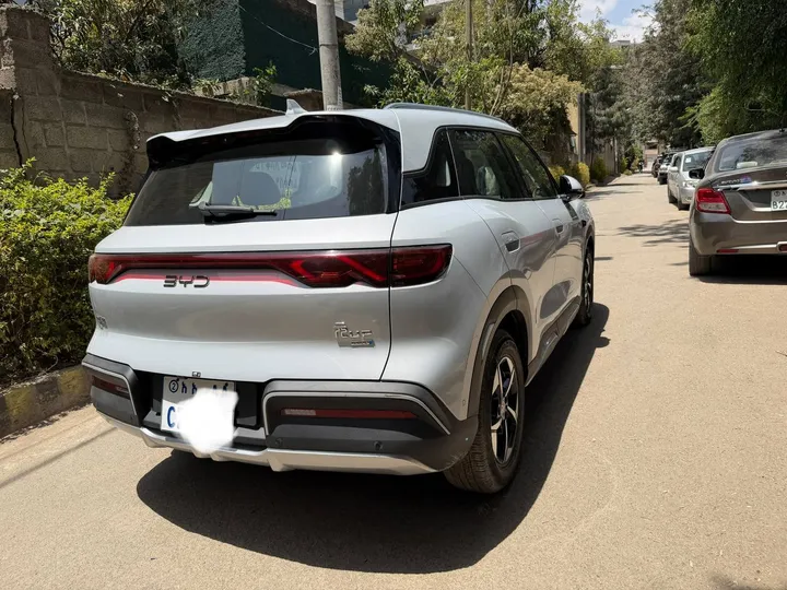BYD Yuan Up Electric 2025 – photo 6