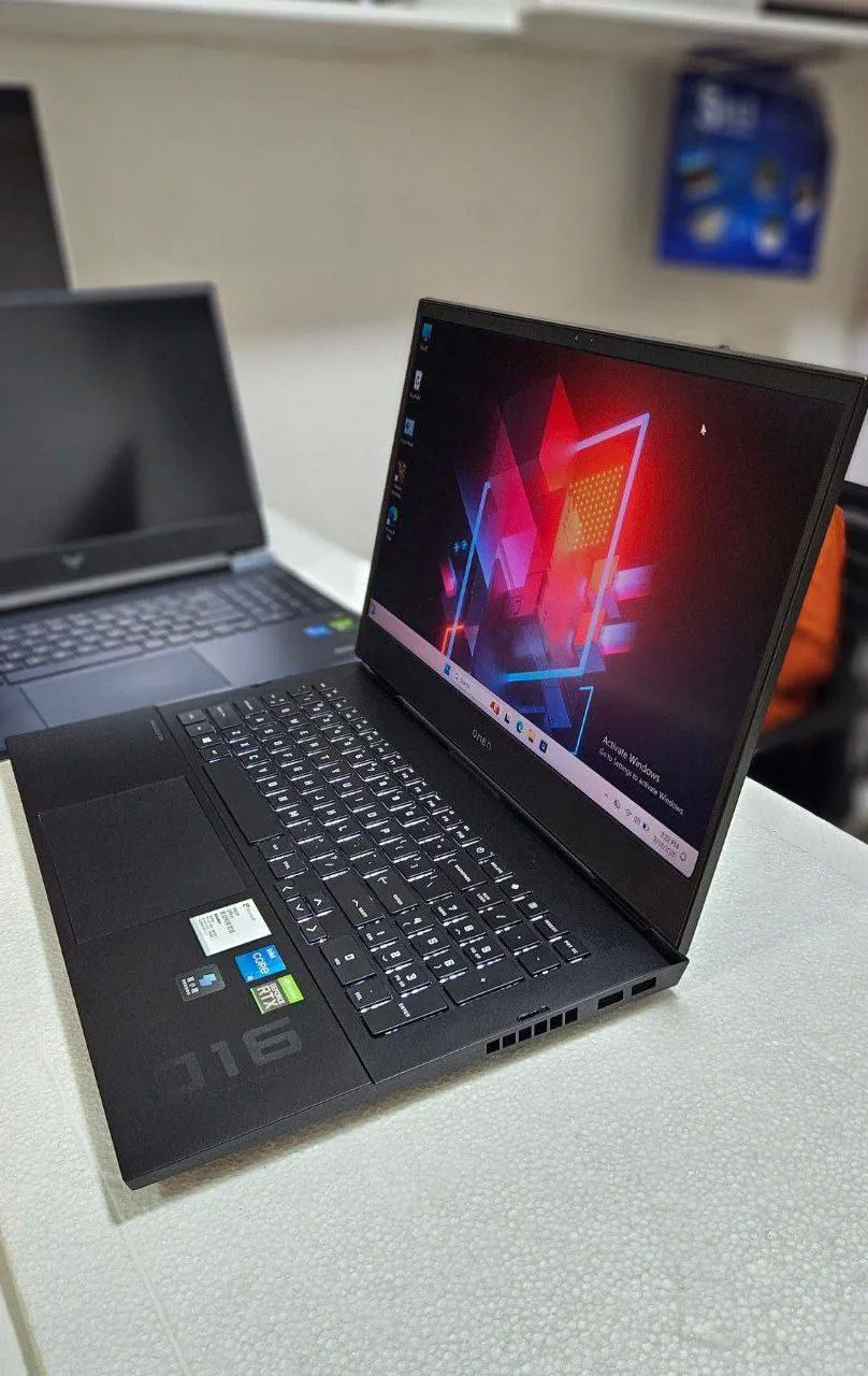 HP OMEN 16 Gaming Laptop – photo 4
