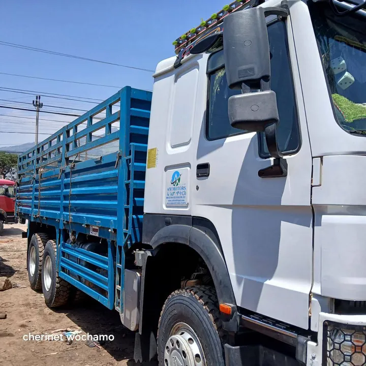 Sinotruk Howo Truck 2023 – photo 3
