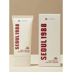 SEOUL1988 Pine Tree + Ceramide Sunscreen 50ml