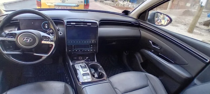 Hyundai Tucson 2021 Automatic Full Option – photo 3