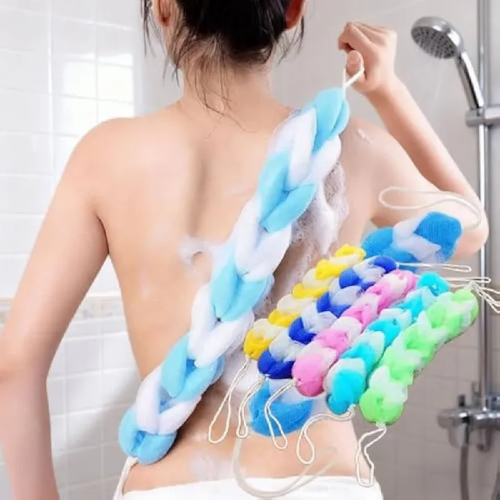 Bath Brush Body Scrubber – photo 3