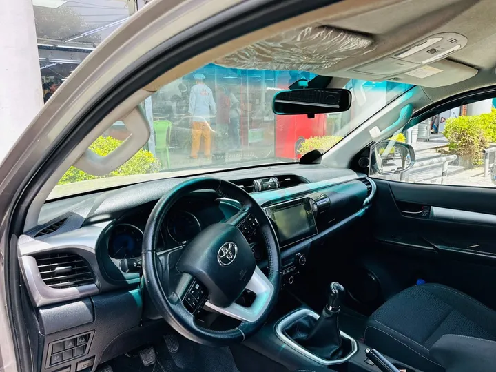 Toyota Hilux Revo Extra Cab 2020 – photo 7