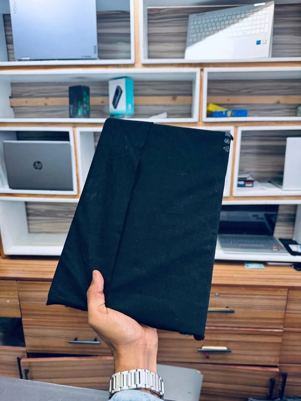 HP Omnibook X Flip 14 Ultra 7 – photo 4