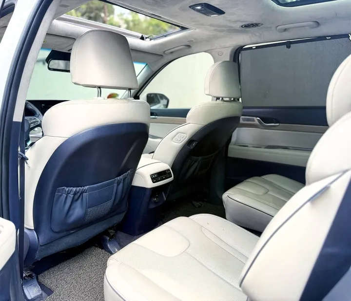 Hyundai Palisade 2021 4WD 7-Seater – photo 6