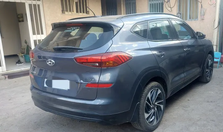 Hyundai Tucson 2020 Automatic Full Option – photo 4