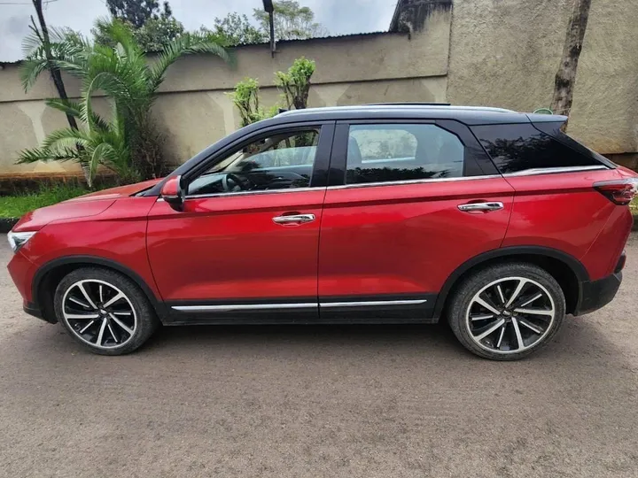 FAW Bestune T77 2020 SUV – photo 6