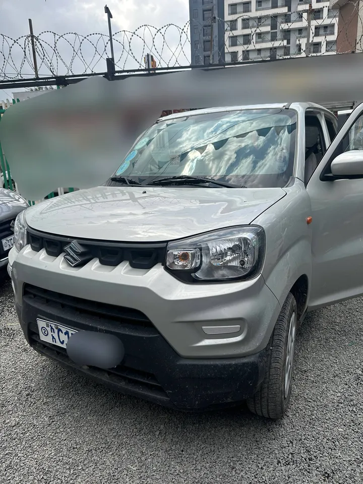 Suzuki S-Presso 2022 – photo 3