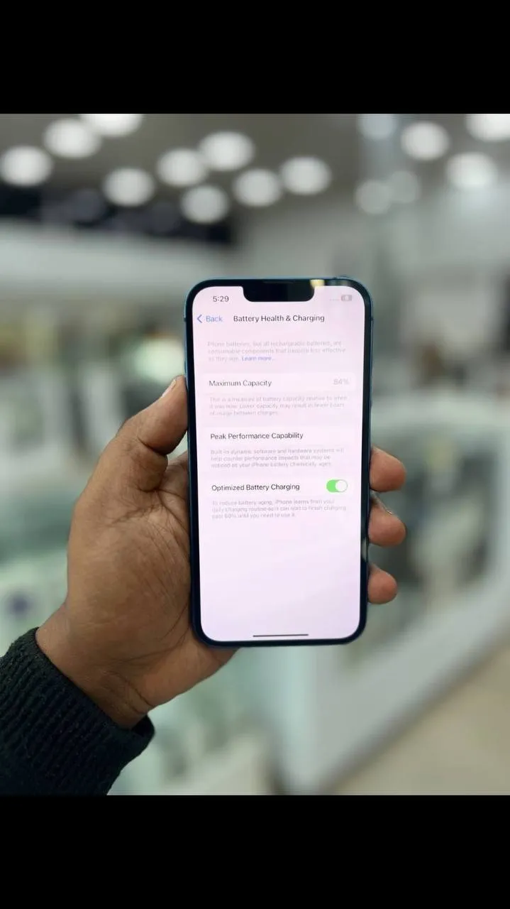 iPhone 13 128GB – photo 3