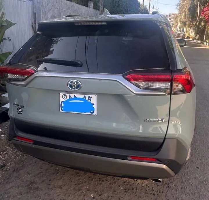 Toyota RAV4 Hybrid 2023 Full Option – photo 7