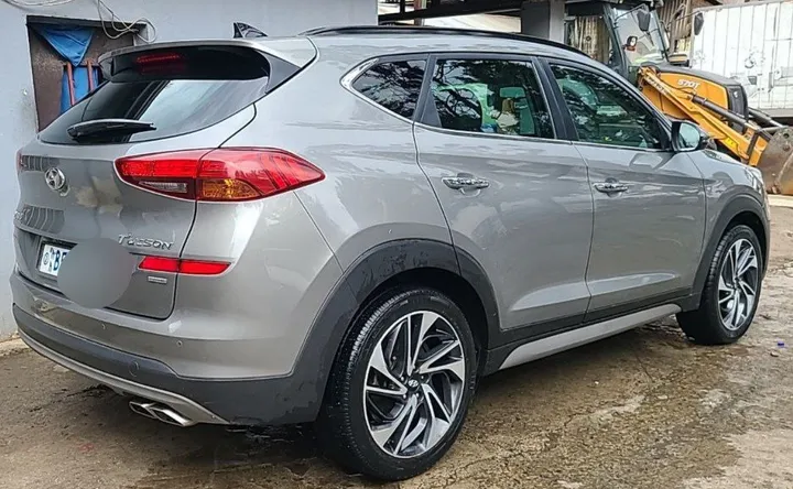 Hyundai Tucson 2019 1.6L Automatic – photo 6