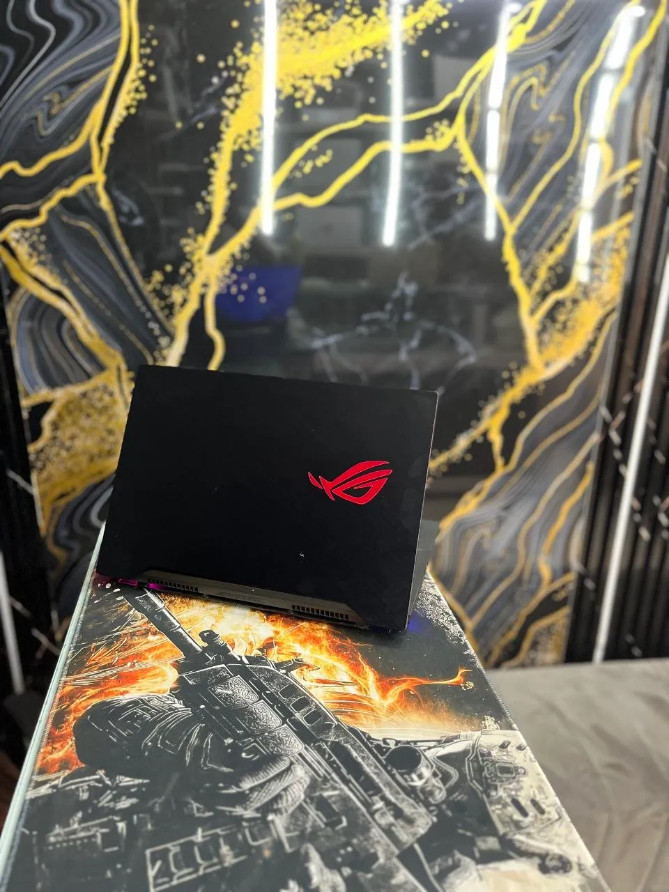 ASUS ROG Zephyrus S GX502GW Laptop – photo 12