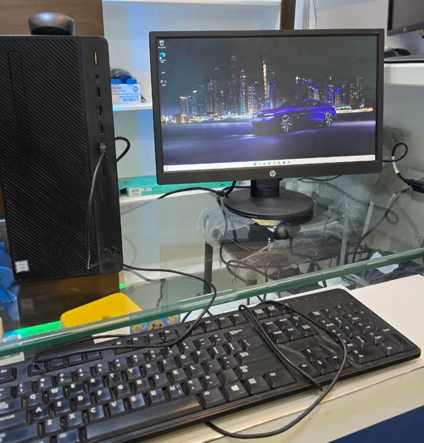 HP Desktop Core i7 16GB RAM – photo 4