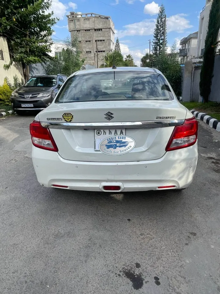 Suzuki Dzire 2020 Sedan – photo 3