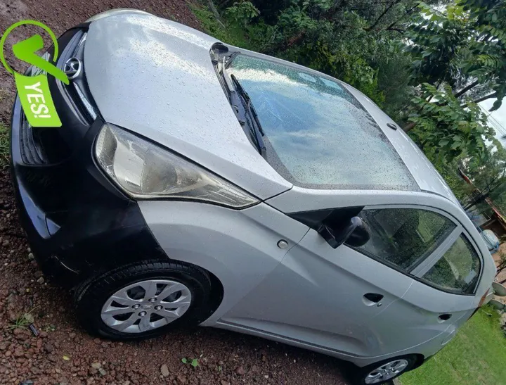 Hyundai Eon 2014 Manual – photo 6