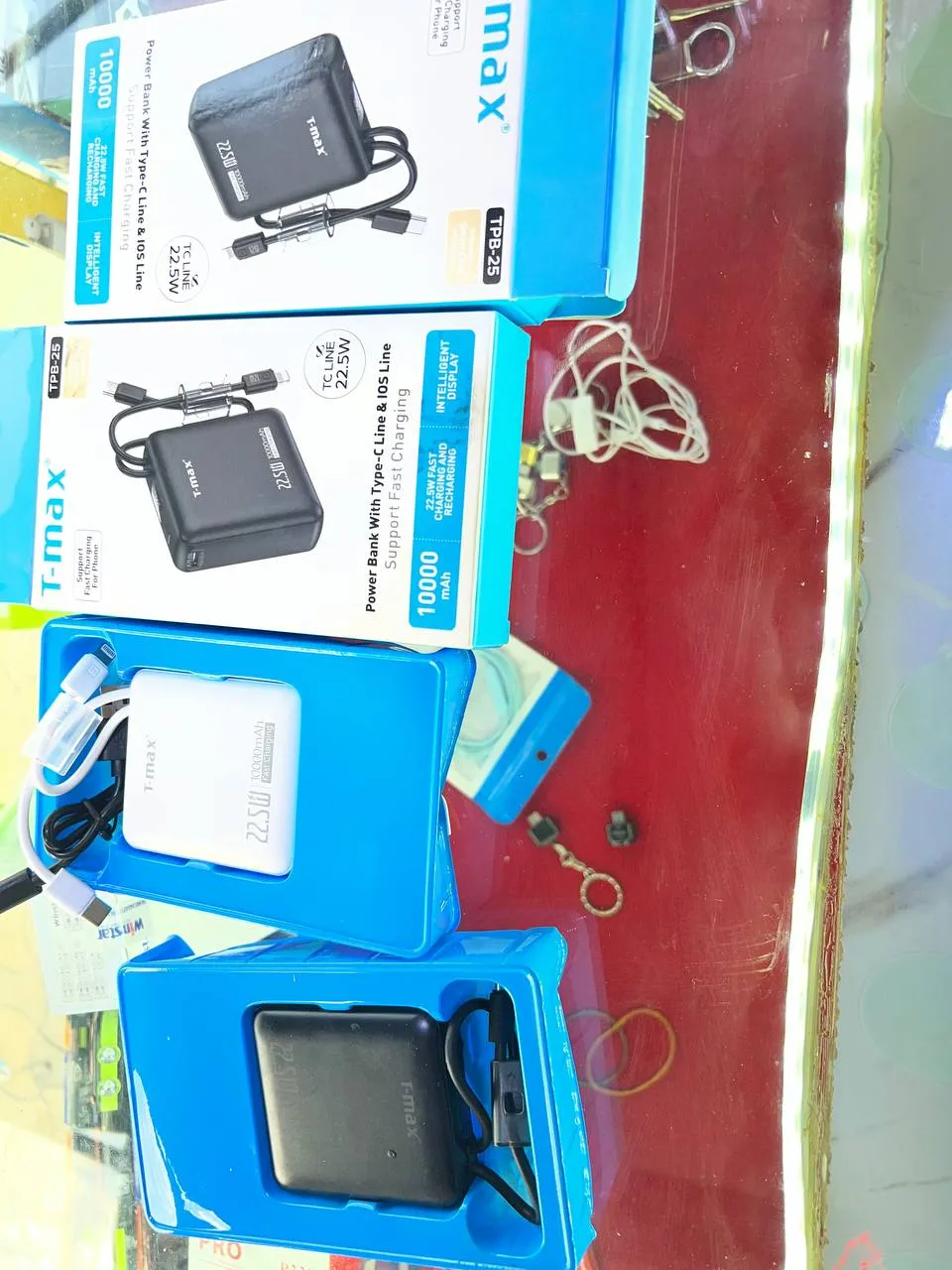 10000mAh Power Bank with USB Ports – photo 3