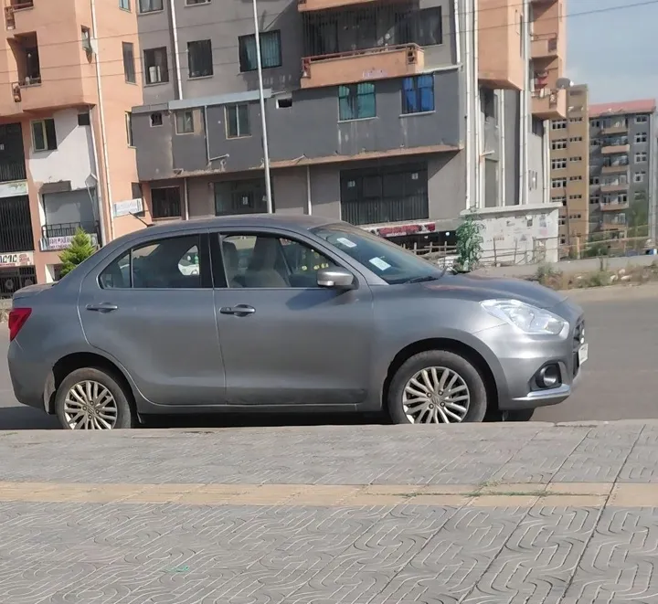 Suzuki Dzire 2021 Automatic – photo 3