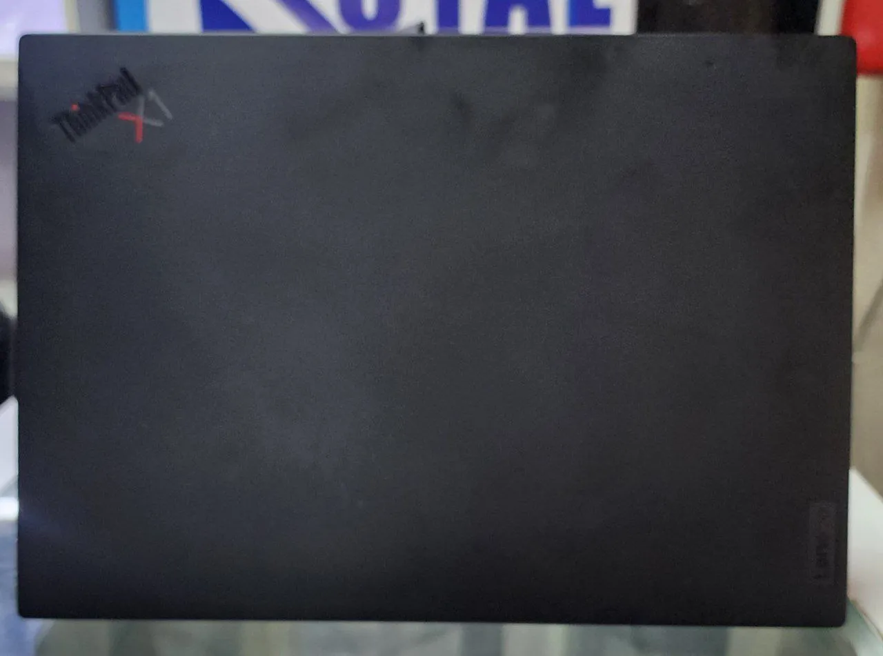 Lenovo ThinkPad X1 Carbon i7 – photo 3