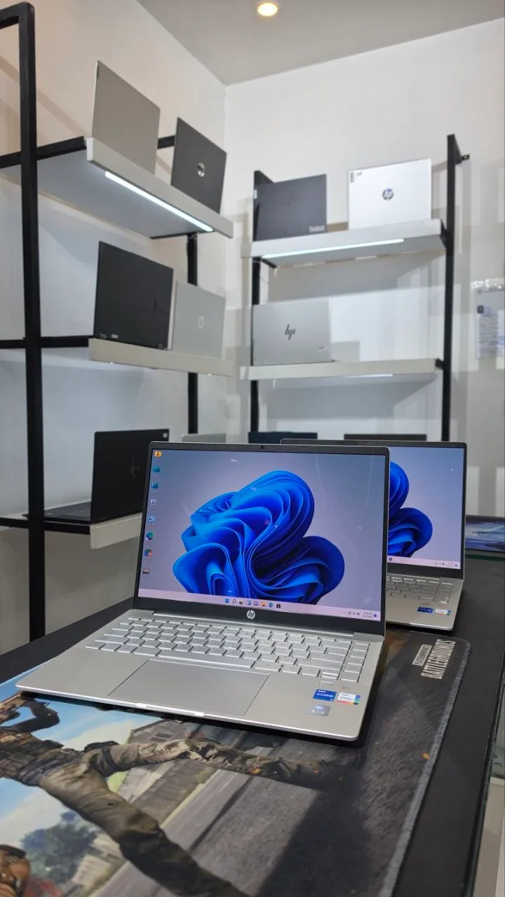 HP Pavilion Plus 14 i5 12th Gen – photo 4