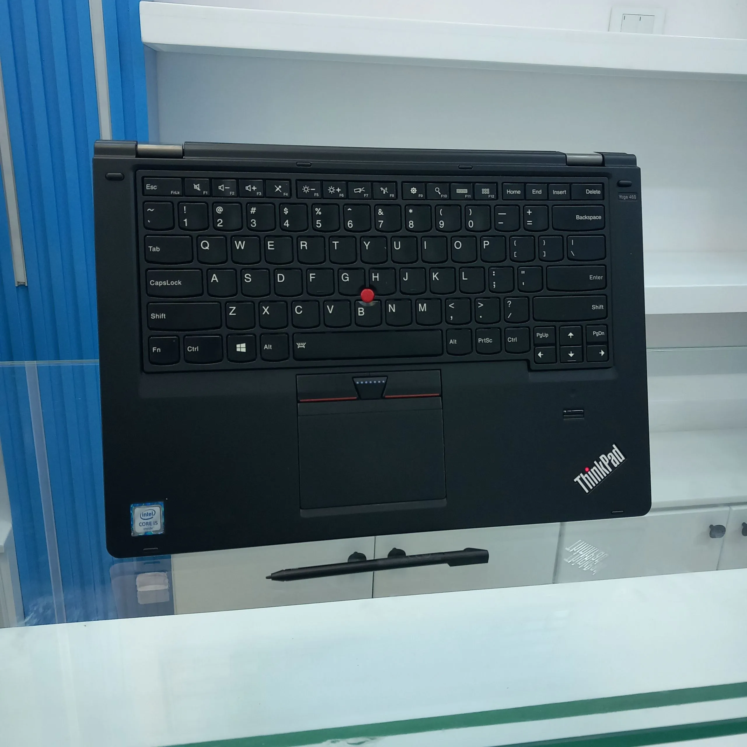 Lenovo Yoga 460 i5 Laptop – photo 4