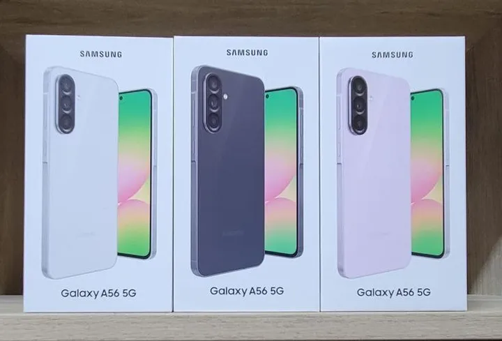 Samsung Galaxy A56 Smartphone – photo 4
