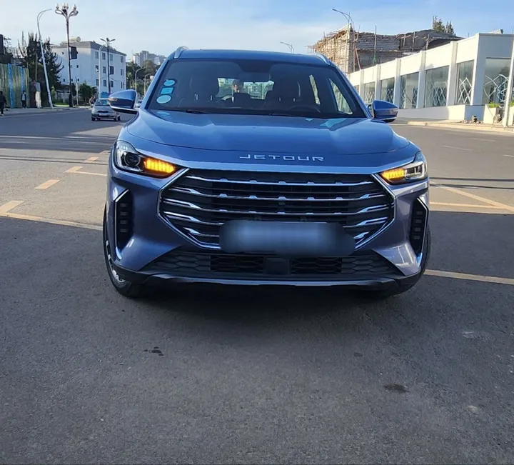 Jetour X70 2022 SUV – photo 8