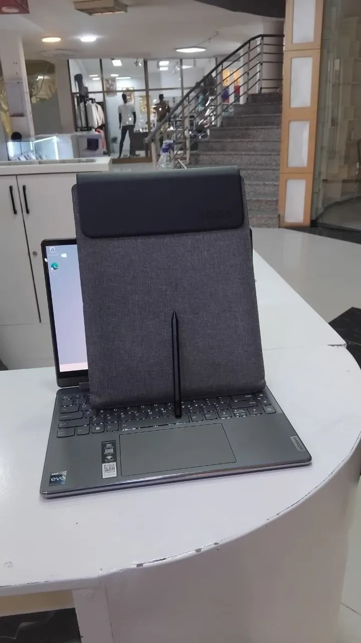 Lenovo Yoga 9i 2023 Laptop – photo 8