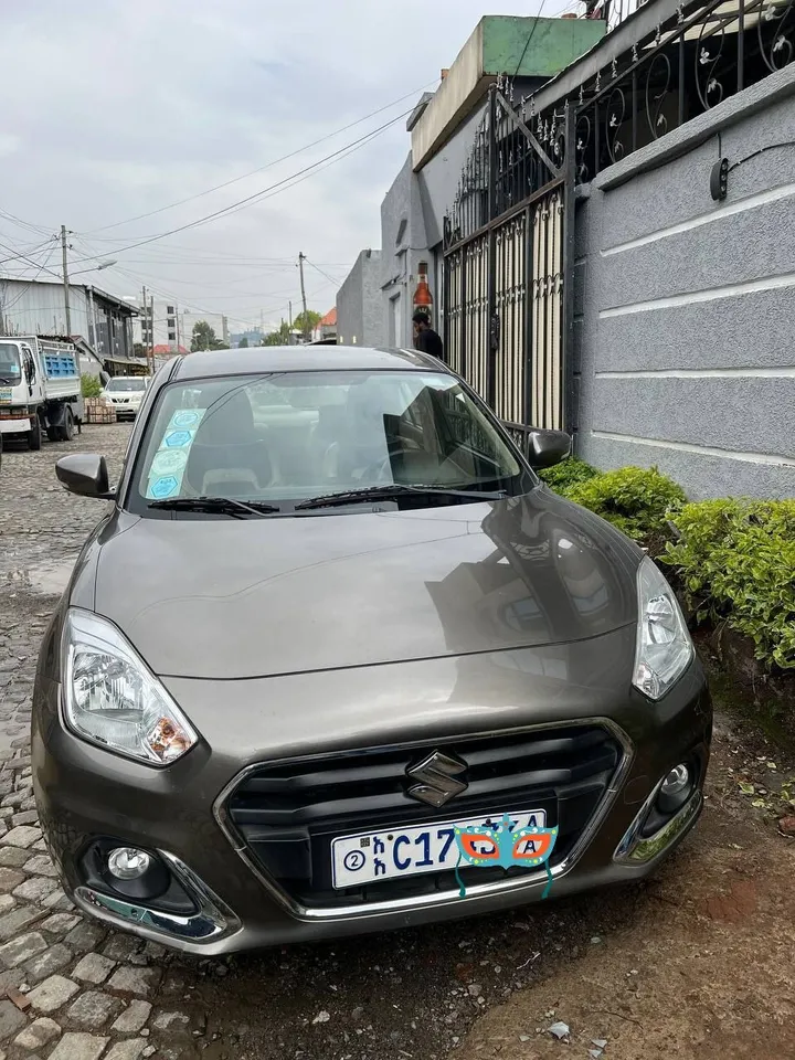 2022 Suzuki Dzire Sedan – photo 3