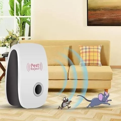 Ultra Sonic Pest Repeller – photo 4